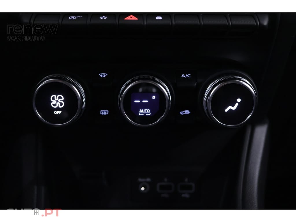 Renault Captur 1.0 TCe Techno Bi-