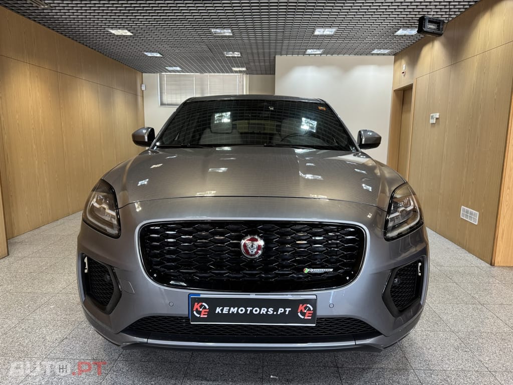 Jaguar E-Pace 1.5 P300e R-Dynamic HSE AWD Aut.