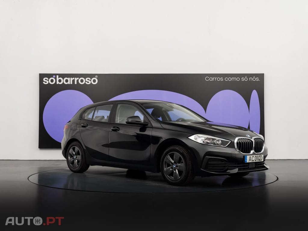 BMW 118 i Corporate Edition Auto