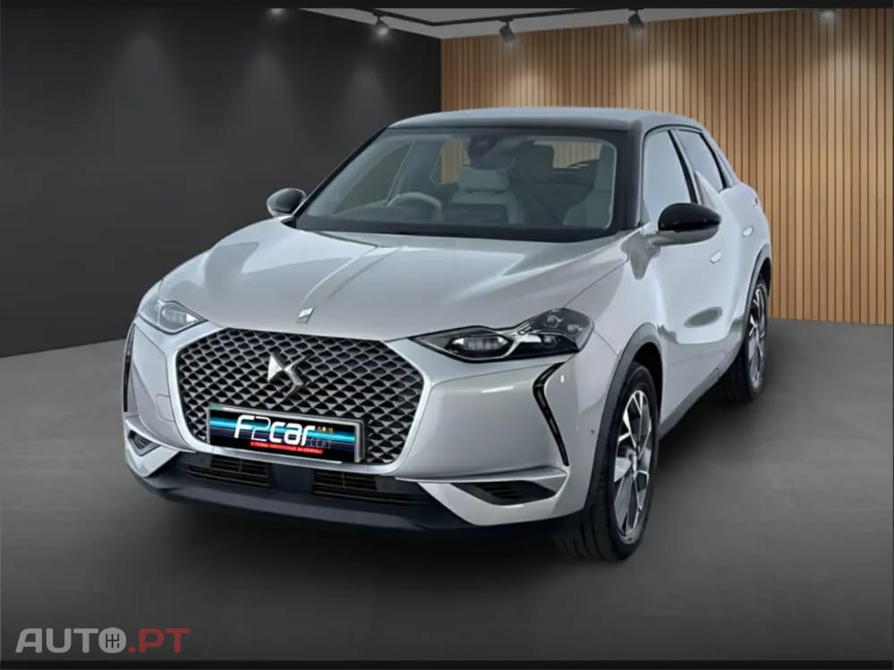 DS DS3 Crossback E-Tense So Chic