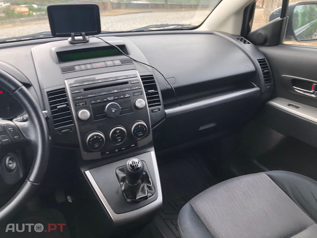 Mazda 5 2.0 CD