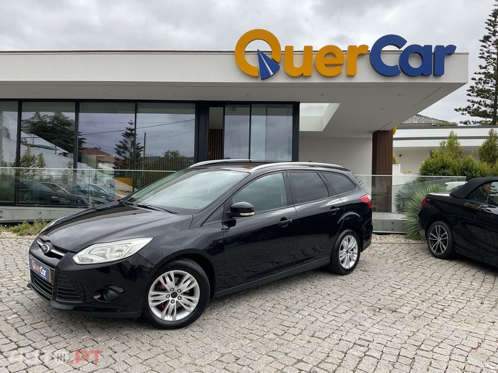 Ford Focus SW 1.6 TDCi Trend