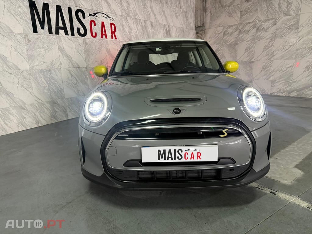 MINI Cooper SE Camden Edition
