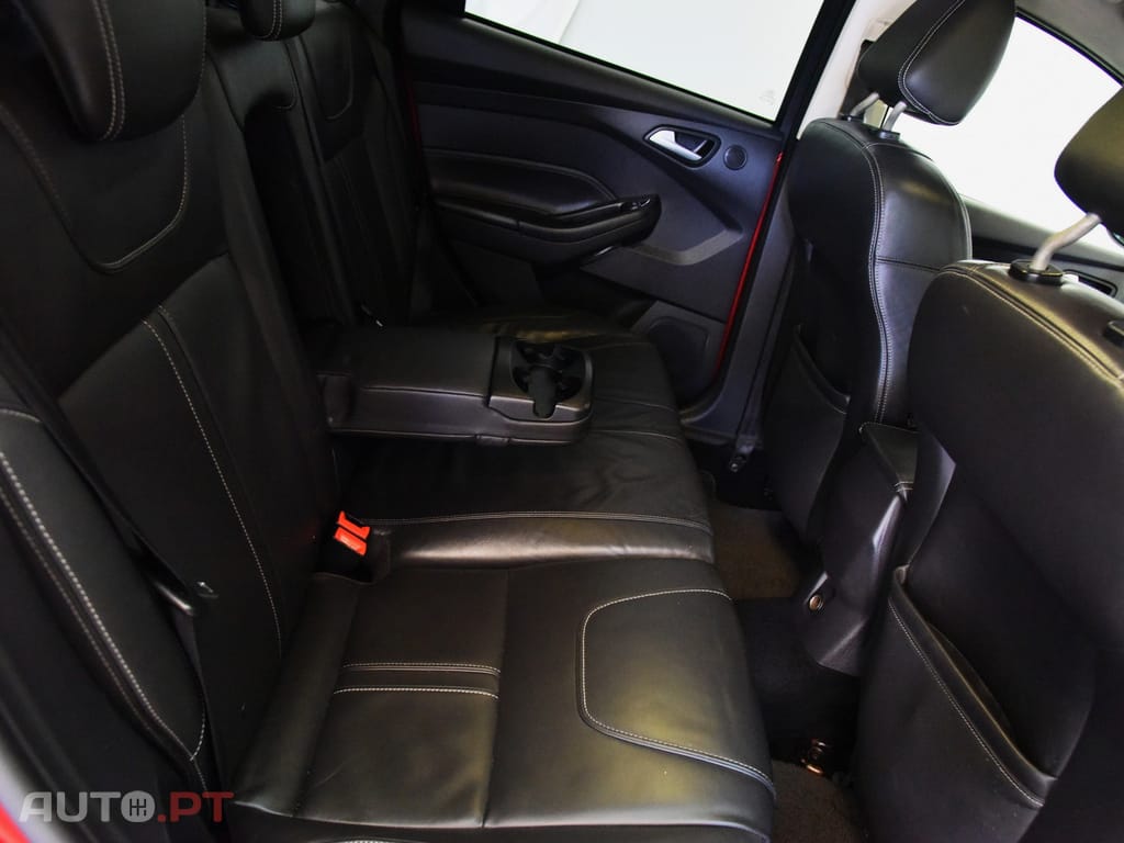 Ford Focus SW 1.6 TDCi ST-LINE