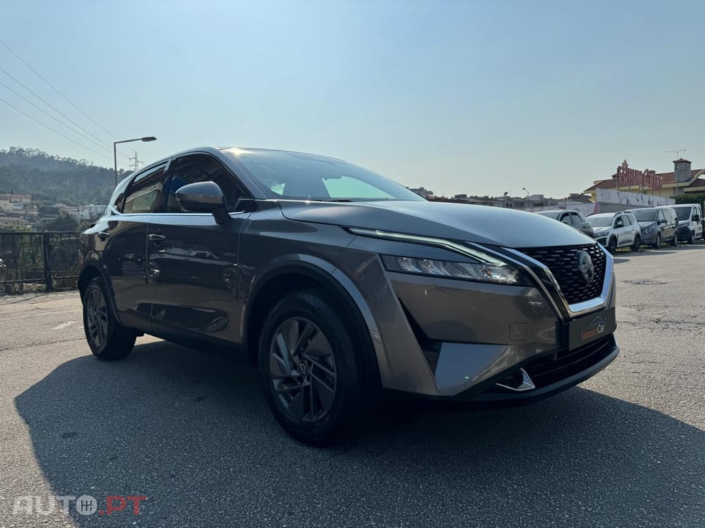 Nissan Qashqai 1.3 DIG-T N-Style