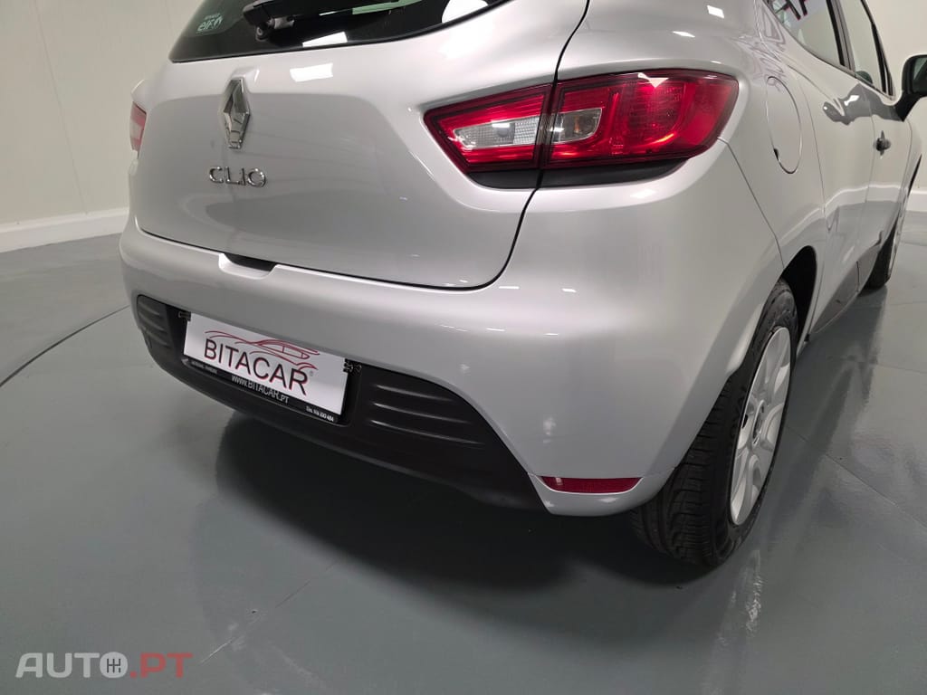 Renault Clio SOCIETE 1.5 DCI ZEN