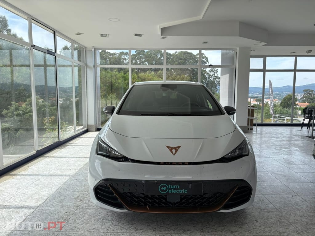 Cupra Born 150kW/58kWh