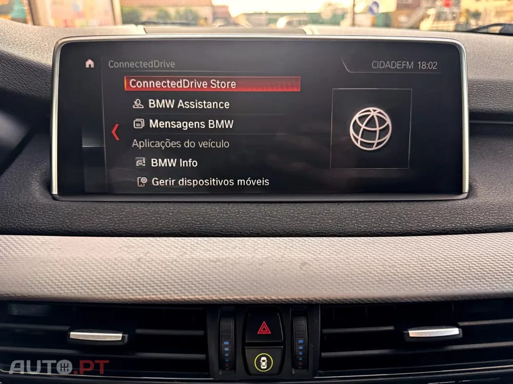 BMW X5 25 d sDrive Pack M