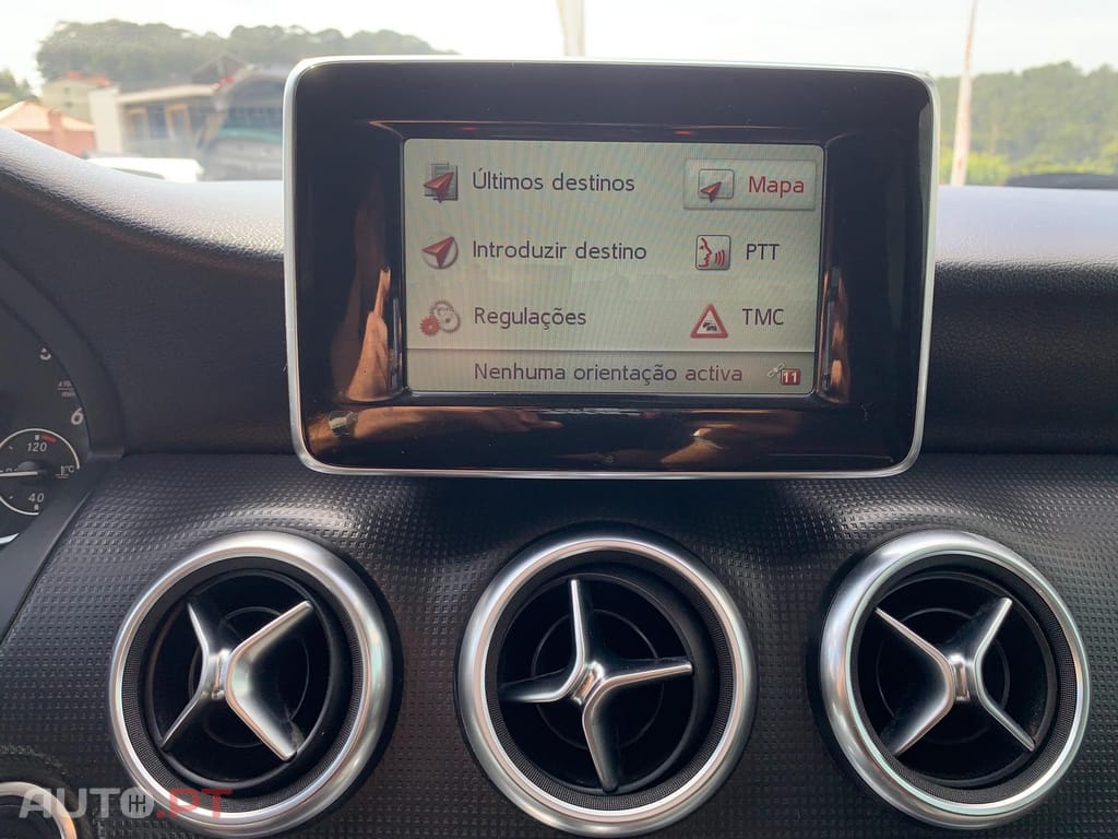 Mercedes-Benz A 180 d Urban