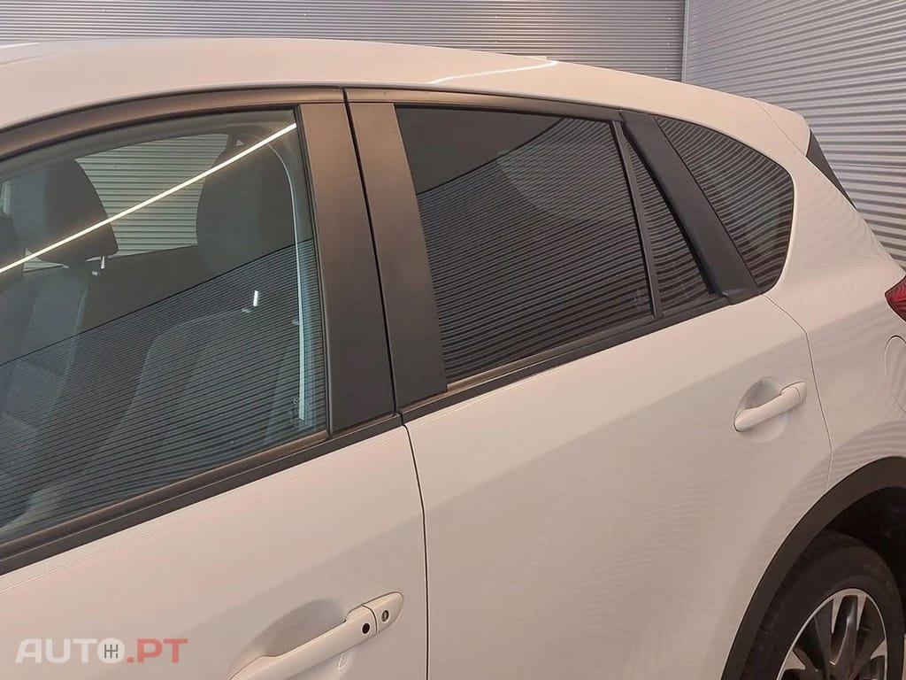 Mazda CX-5 2.2 D Excellence Navi