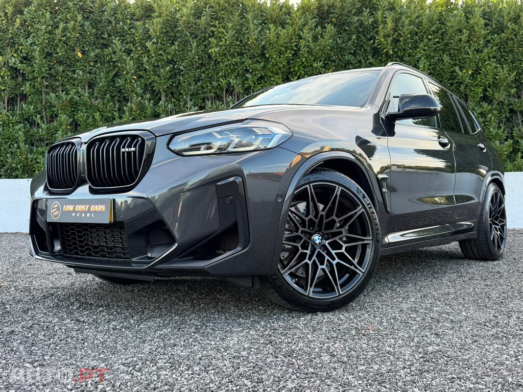 BMW X3 M COMPETITION