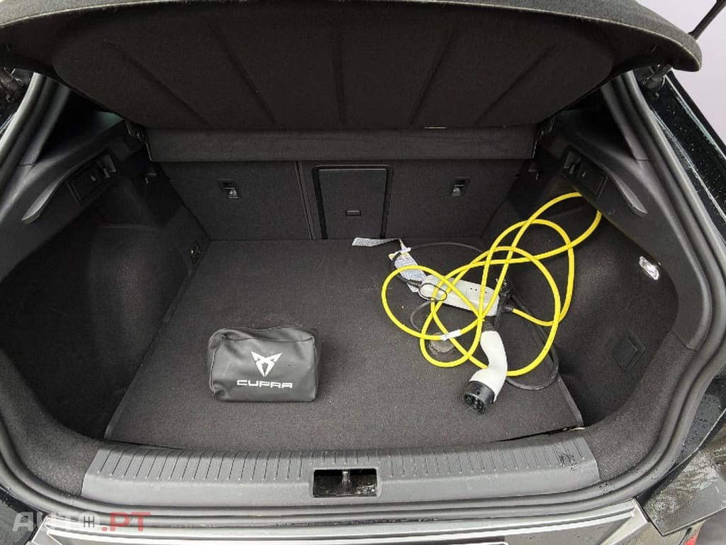 Cupra Formentor 1.4 e-Hybrid DSG