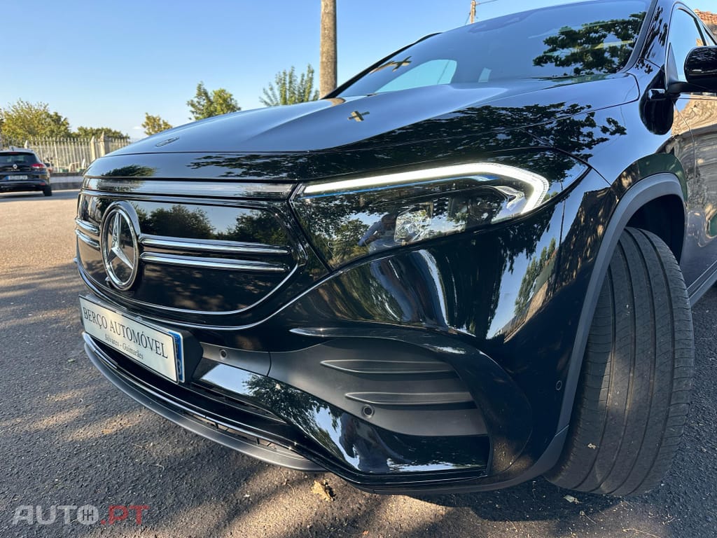 Mercedes-Benz EQA 350 4Matic AMG Line