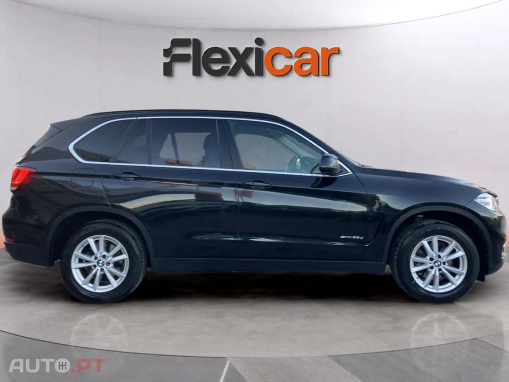 BMW X5 25 d sDrive