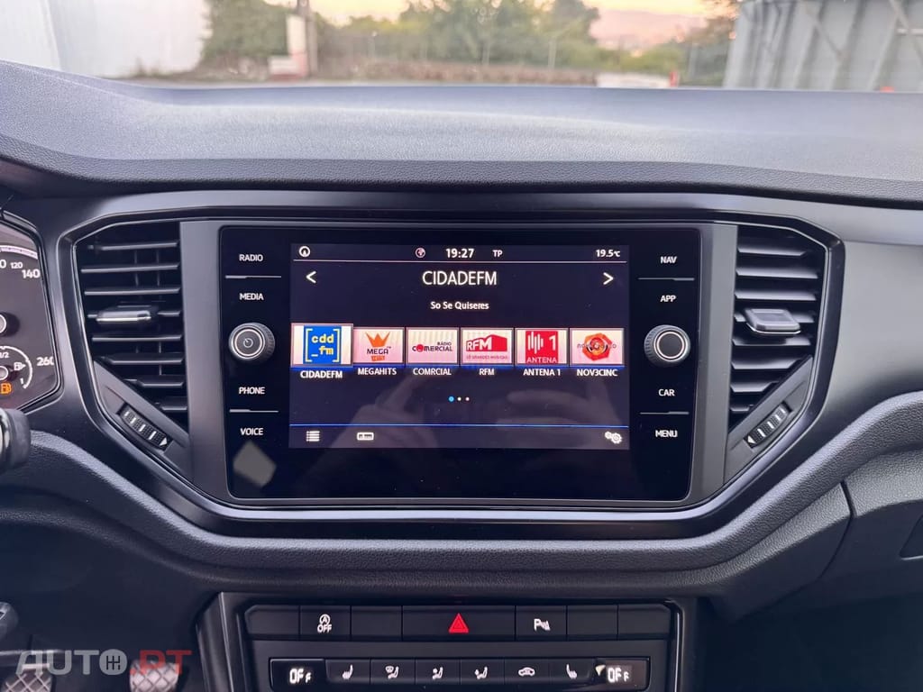 Volkswagen T-Roc 1.6 TDI Style