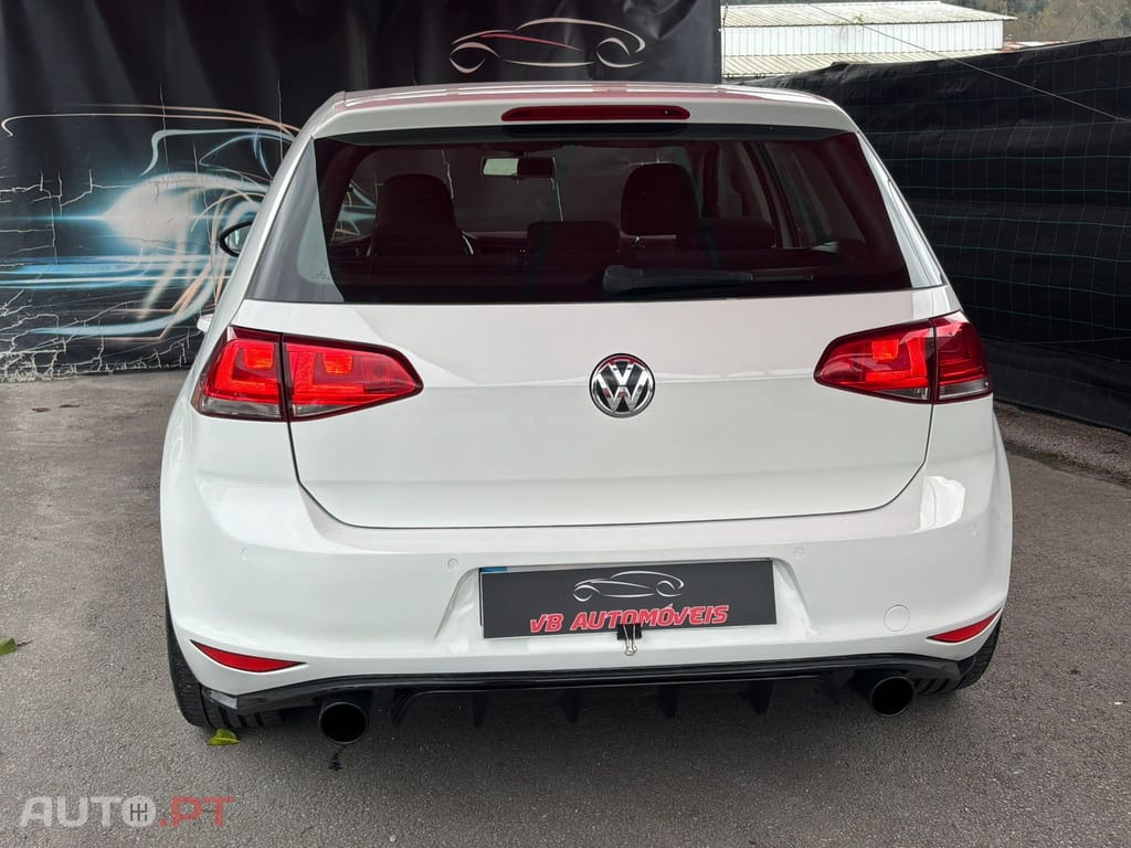 Volkswagen Golf 1.6 TDi Trendline