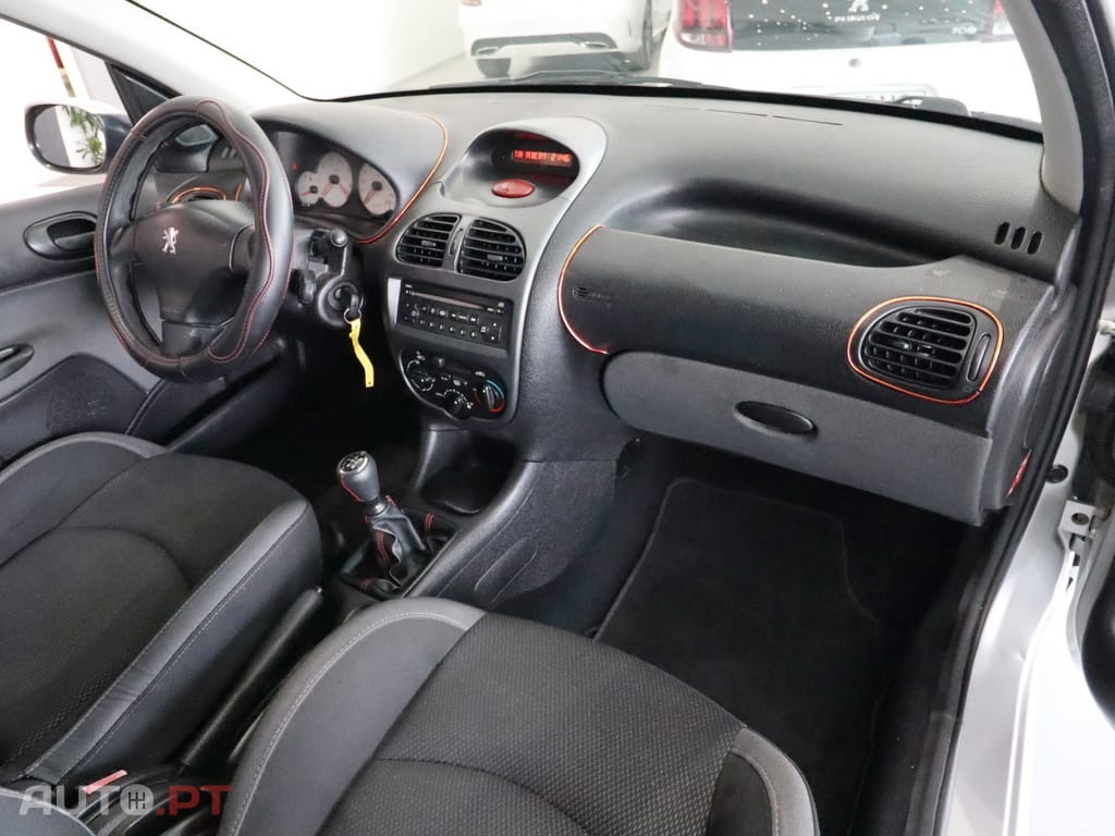 Peugeot 206 SW 1.4 XS