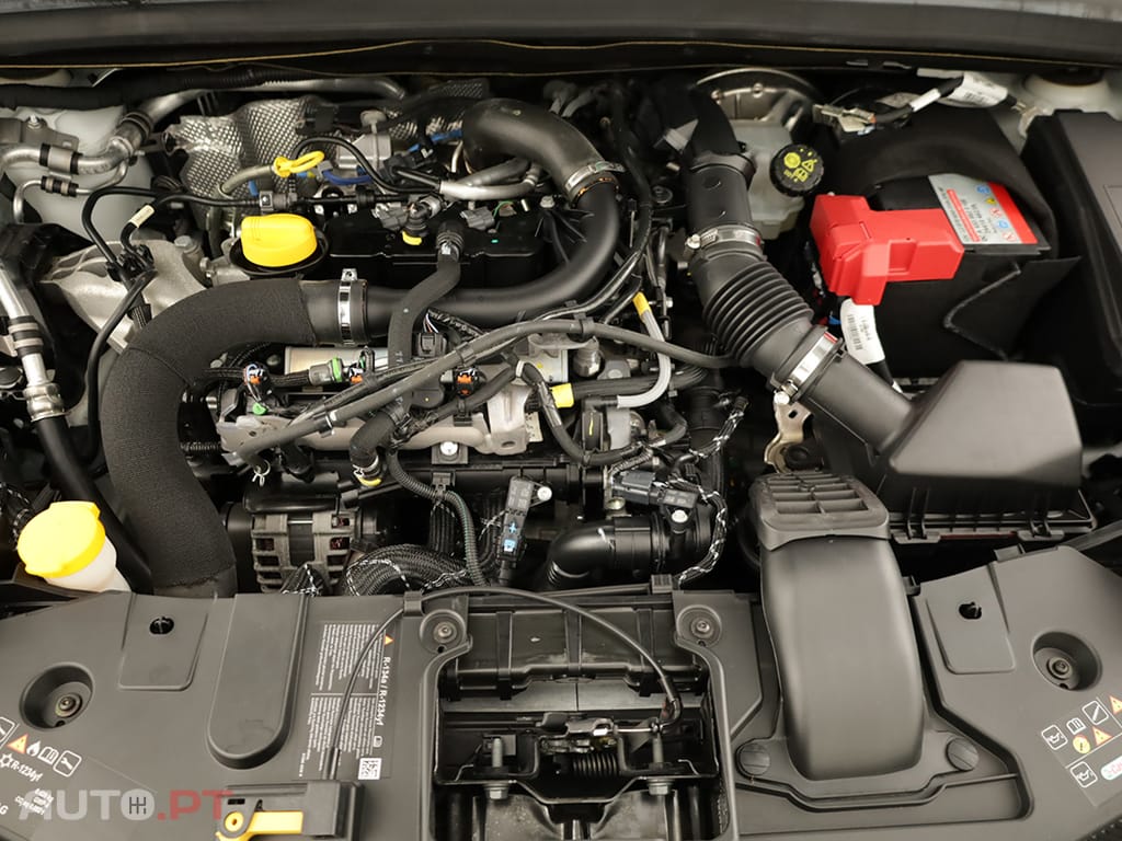 Renault Captur Captur 1.0 TCe Techno Bi-Fuel