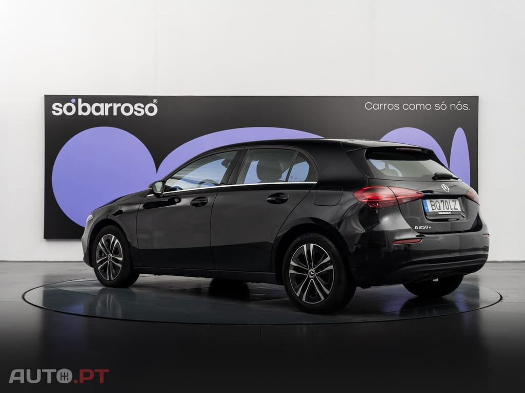 Mercedes-Benz A 250 e