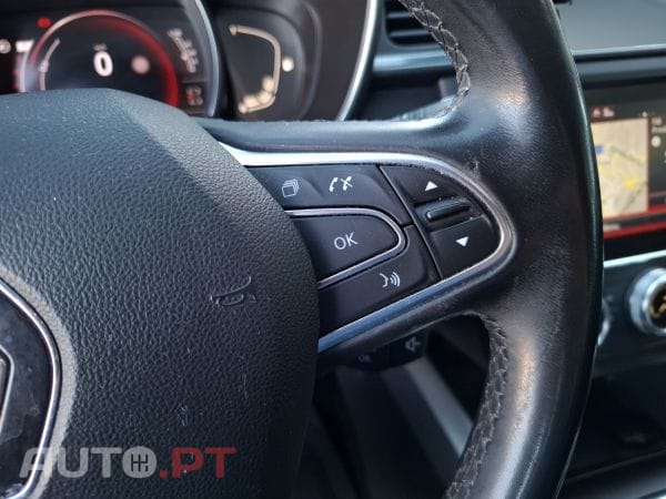 Renault Kadjar 1.3 TCe 140 FAP Intens EDC