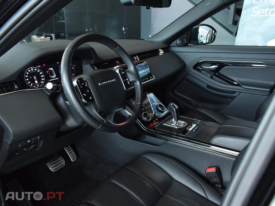 Land Rover Evoque 2.0D150 MHEV AWD R-DYNAMIC S AUTO