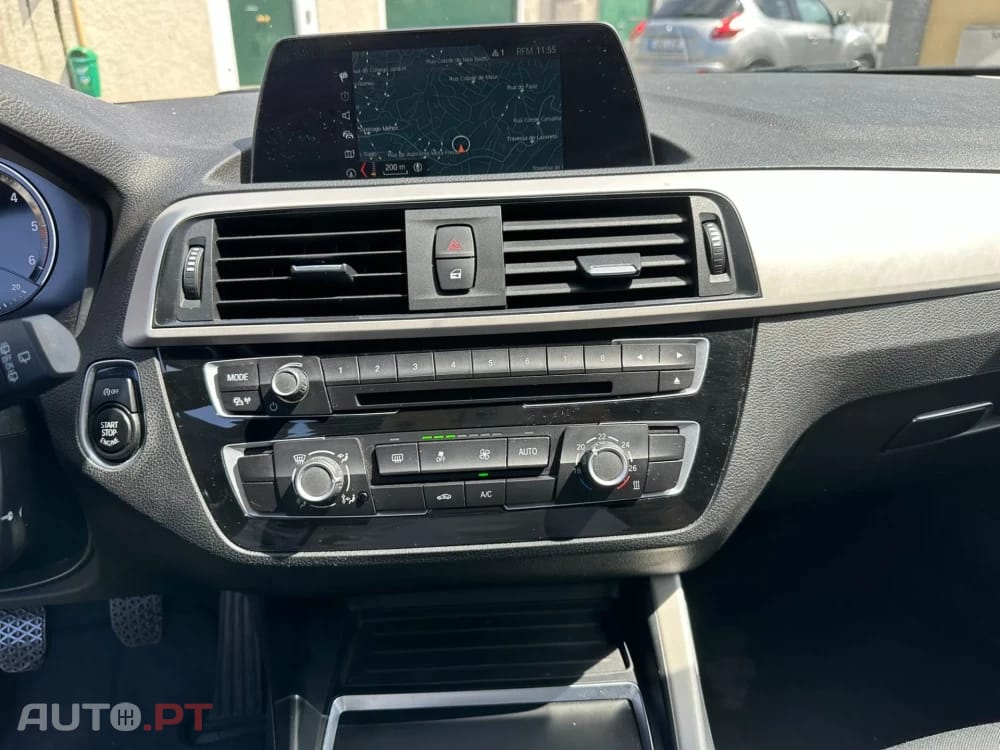 BMW 116 d EfficientDynamics