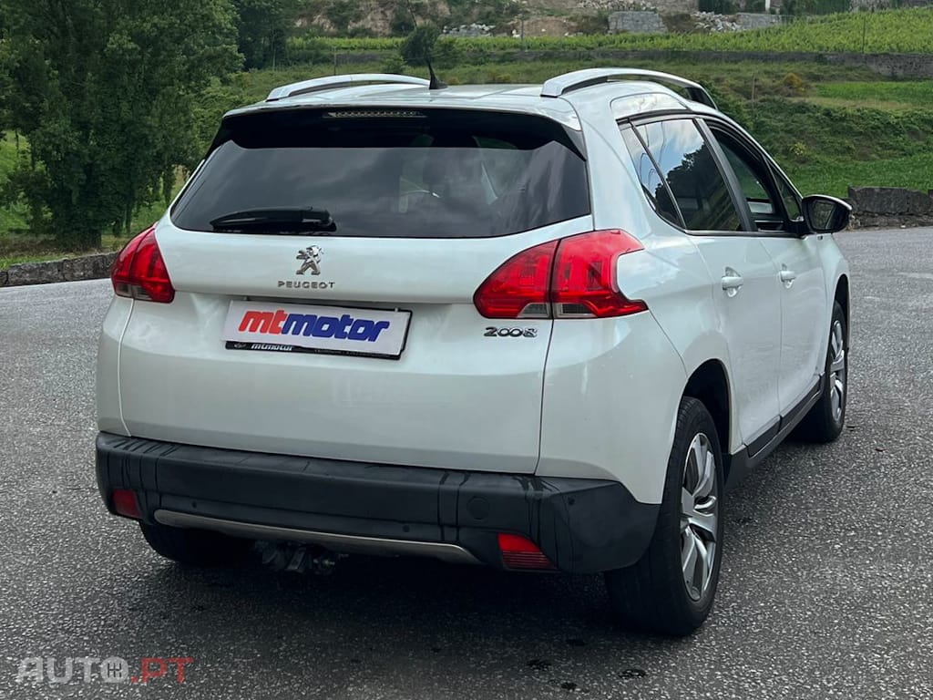 Peugeot 2008 Style