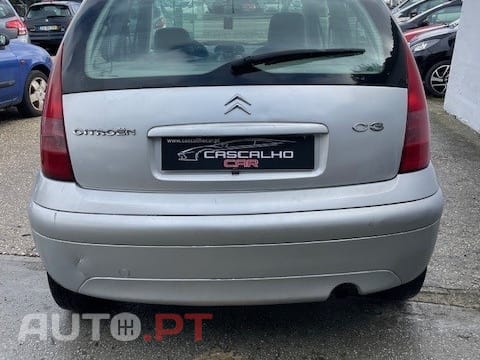 Citroen C3 1.4 HDi SX