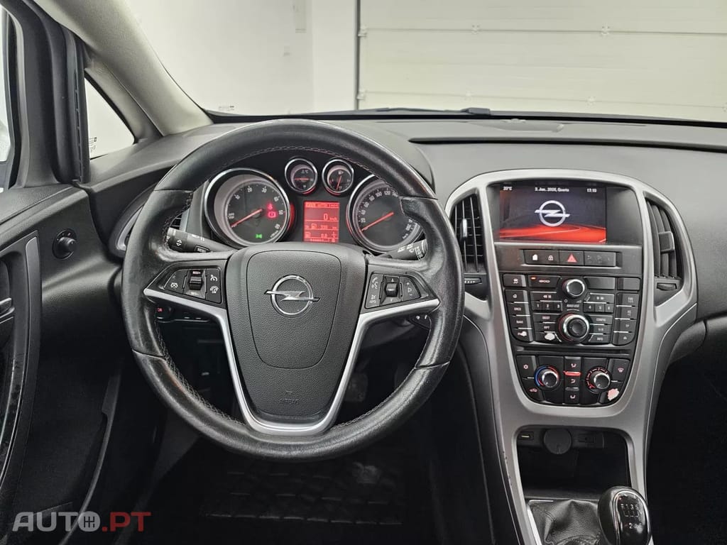 Opel Astra Sports Tourer 1.6 CDTI Business Edition S/S