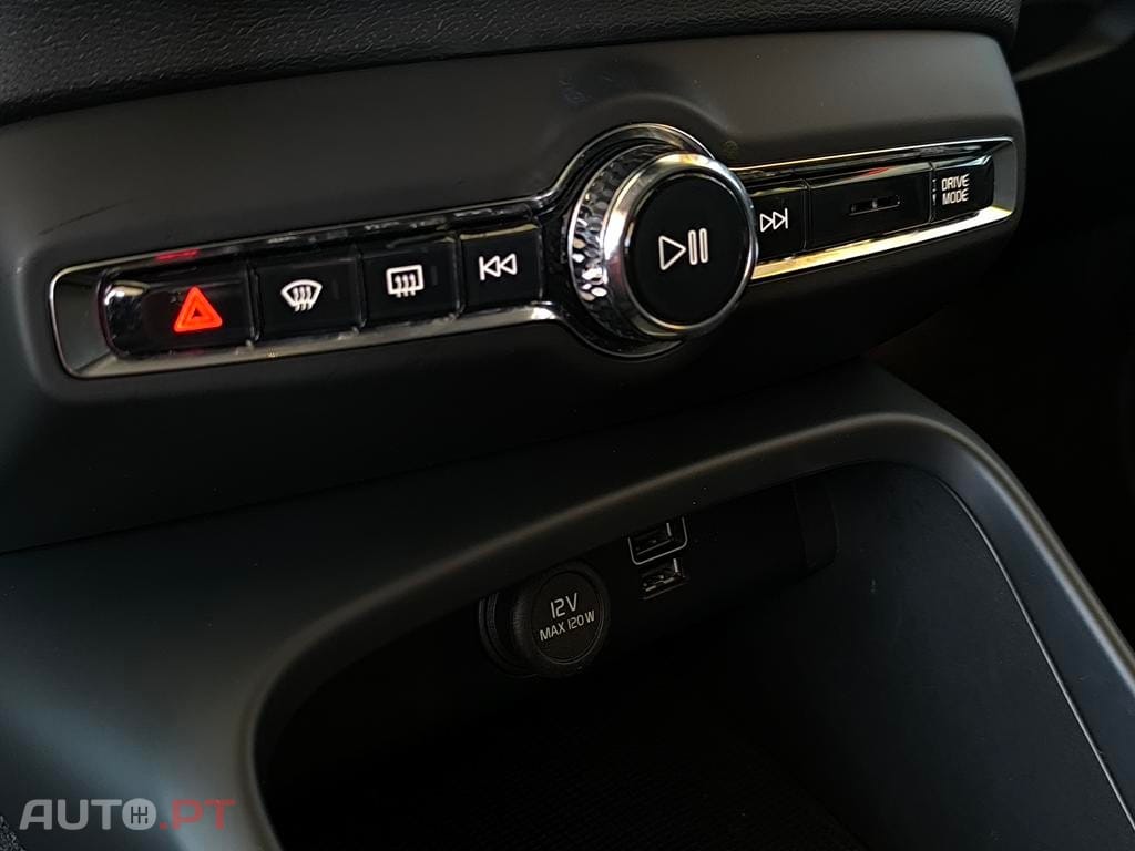 Volvo XC40 1.5 T5 PHEV Inscription Expression