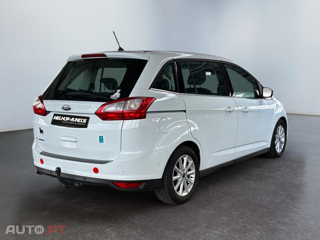 Ford Grand C-Max 1.5 TDCi S&S Aut. Titanium