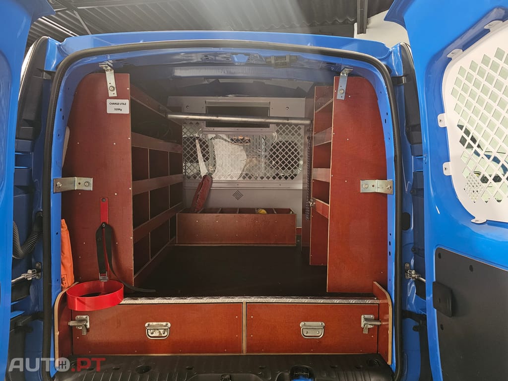 Renault Kangoo Z.E. Confort