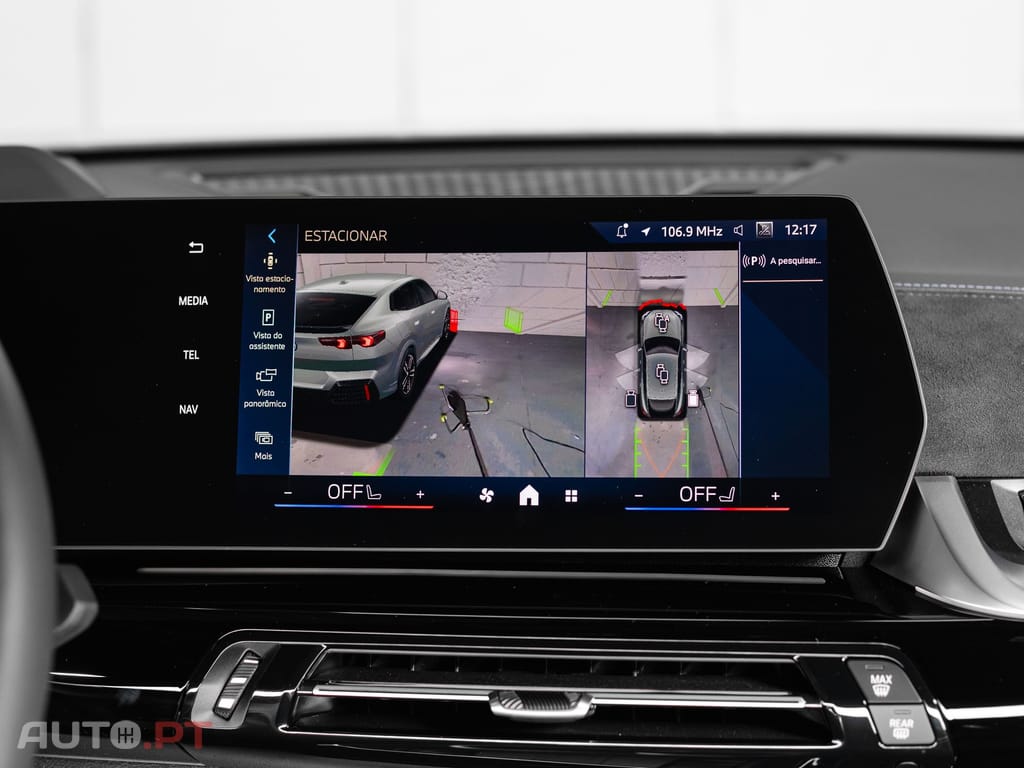 BMW iX2 xDrive30 Pack Desportivo M Pro