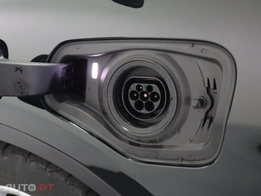BMW X1 xDrive25e