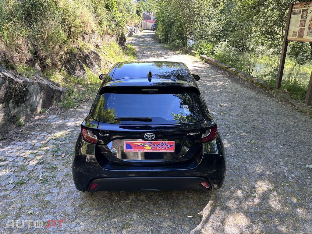 Toyota Yaris 1.5 HDF GR Sport