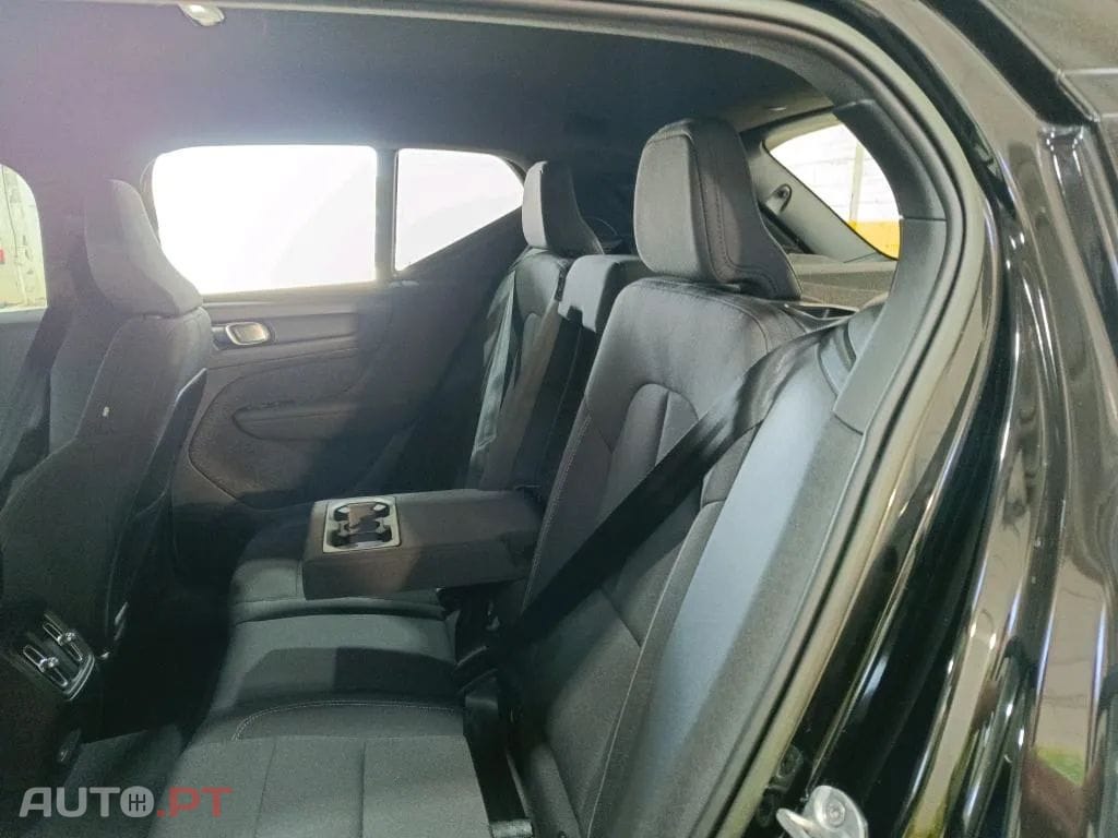 Volvo XC40 Recharge Plus