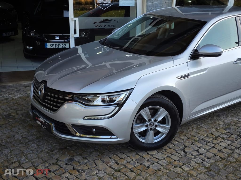 Renault Talisman 1.5 dCi Zen
