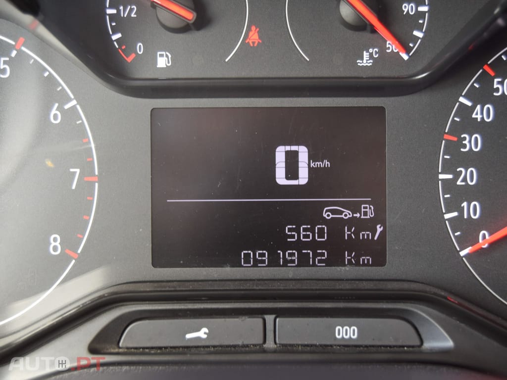 Opel Combo 1.5 CDTi L1H1
