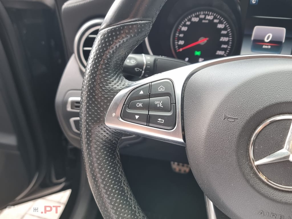 Mercedes-Benz C 200 BlueTEC