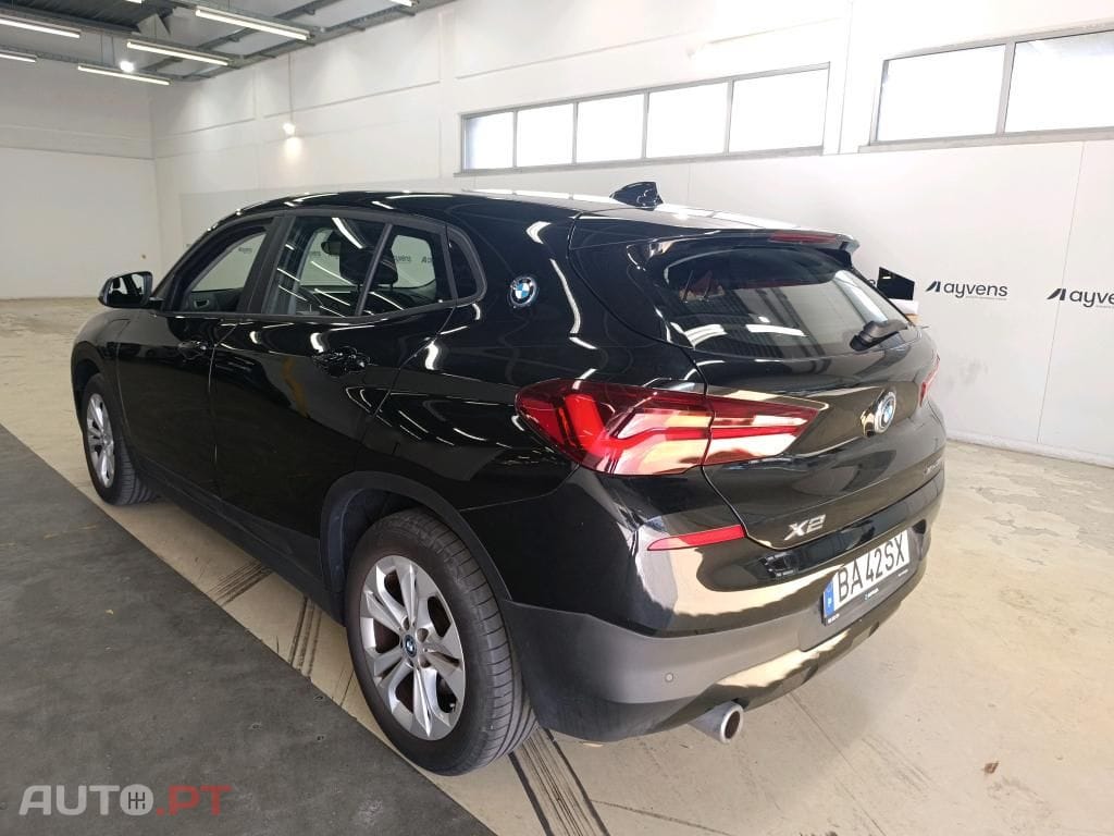 BMW X2 25 e xDrive