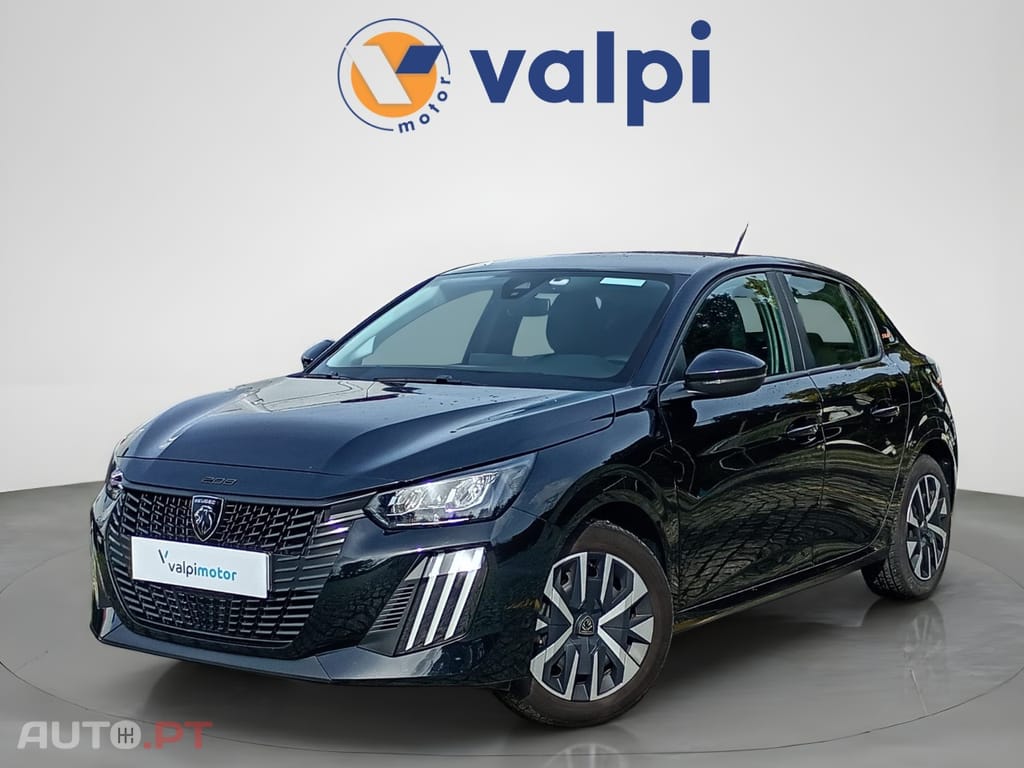 Peugeot 208 1.2 PureTech Active Pack