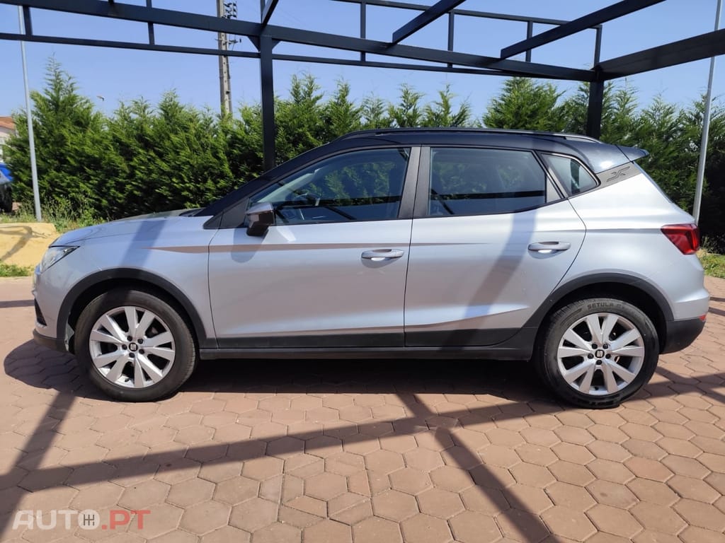 Seat Arona 1.6 TDI Style
