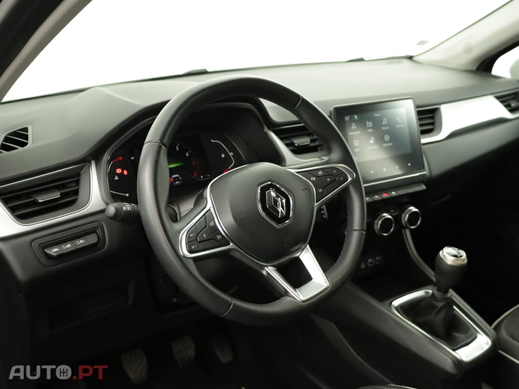 Renault Captur Captur 1.0 TCe Techno