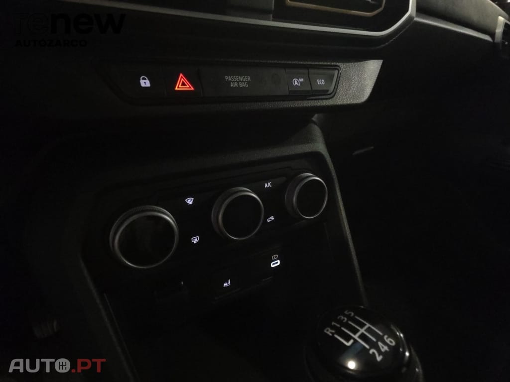 Dacia Sandero Stepway Expression