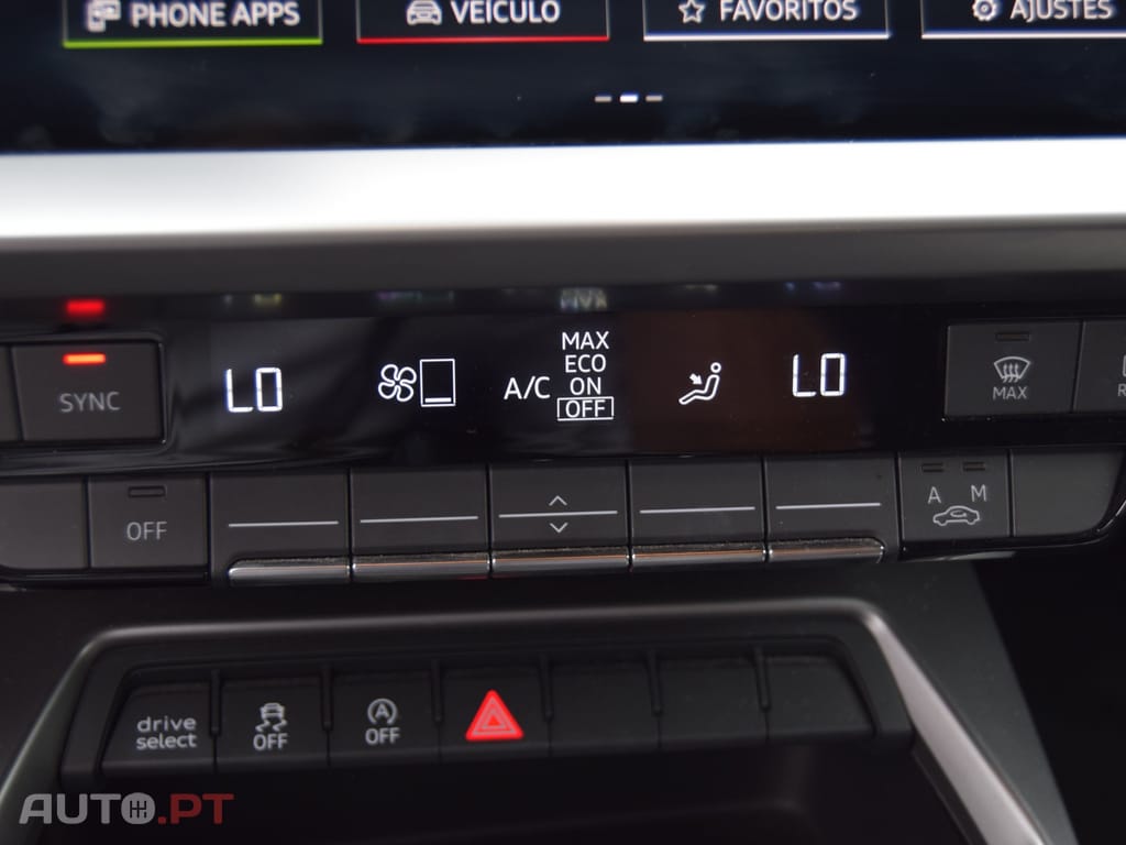 Audi A3 Sportback 30 TFSI Advanced