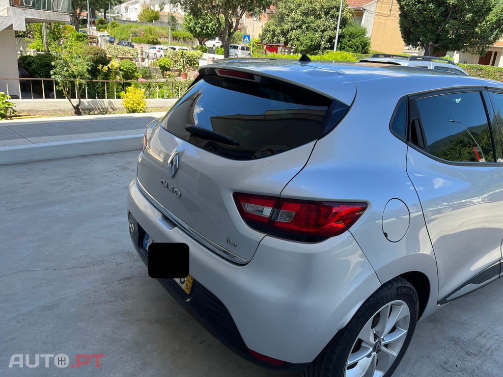Renault Clio Limited