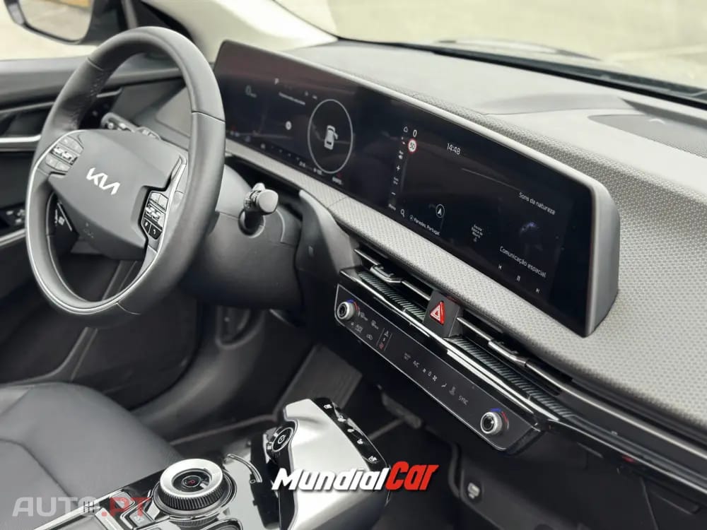 Kia EV6 77,4-kWh GT-line