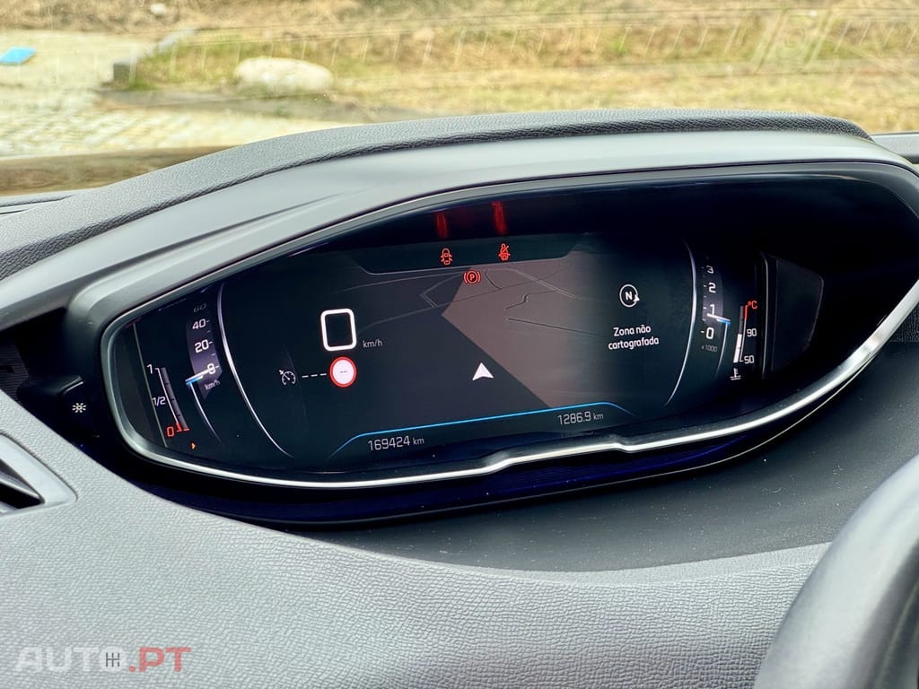 Peugeot 3008 1.5 BlueHDi Active Pack