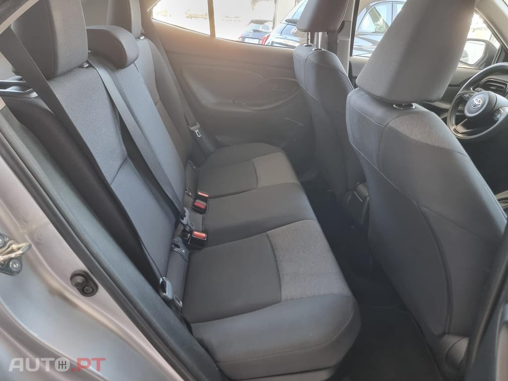 Toyota Yaris Cross 1.5 HDF Comfort