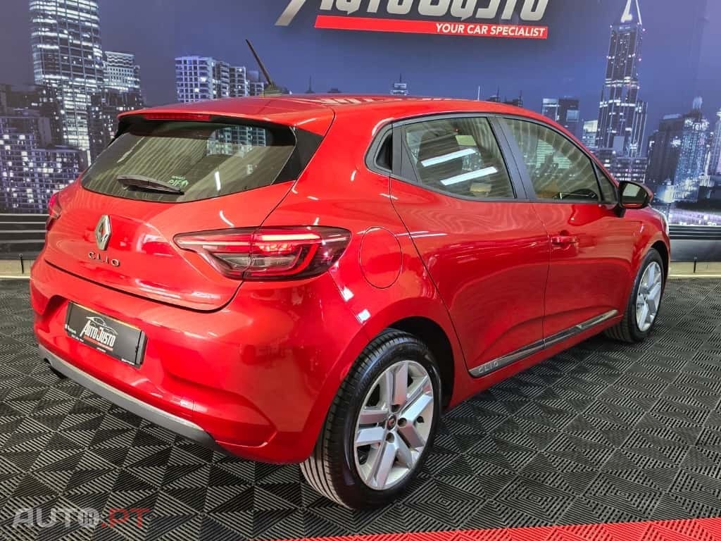 Renault Clio Tce Zen